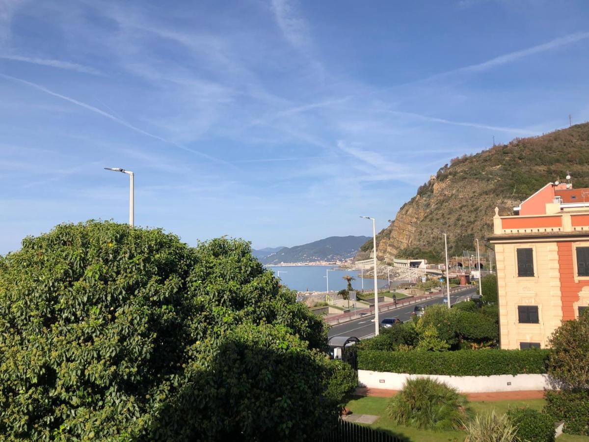 Apartmán Finestre Sul Mare Tra Portofino E Le 5 Terre Sestri Levante Exteriér fotografie