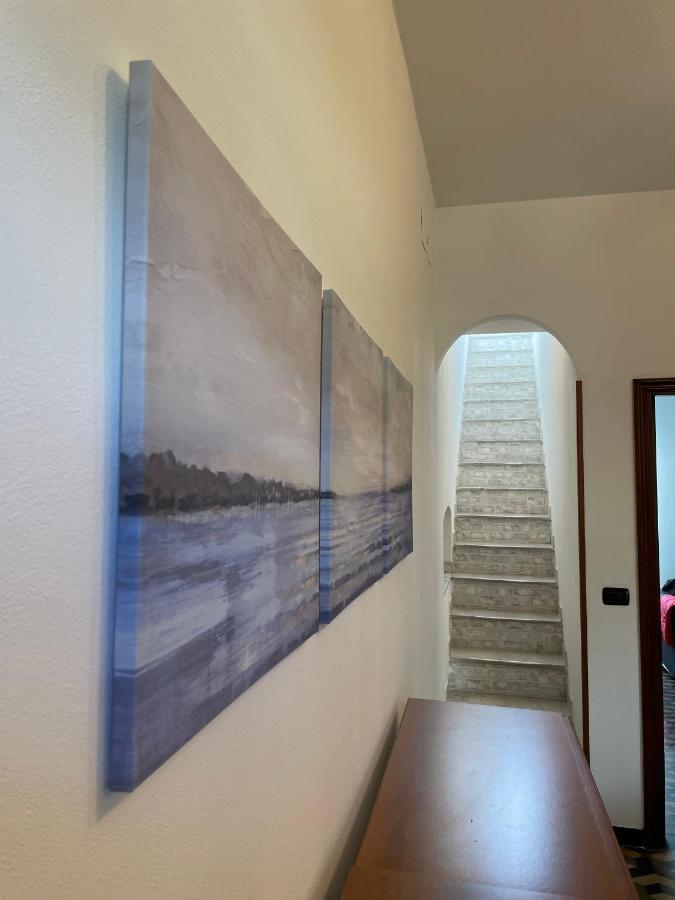 Apartmán Finestre Sul Mare Tra Portofino E Le 5 Terre Sestri Levante Exteriér fotografie