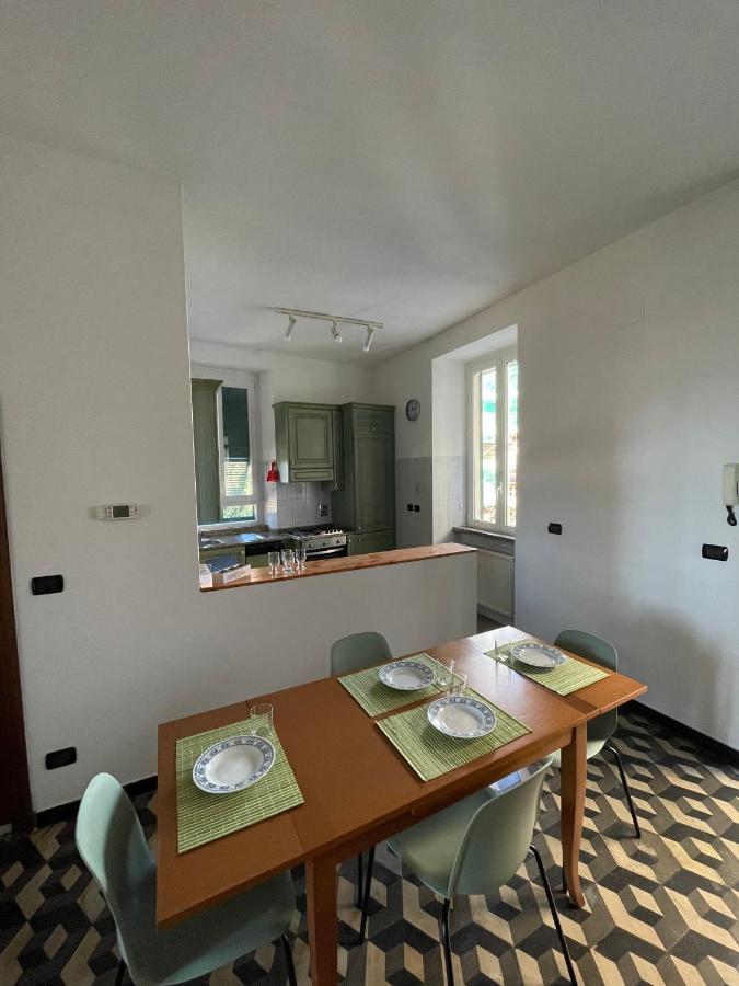 Apartmán Finestre Sul Mare Tra Portofino E Le 5 Terre Sestri Levante Exteriér fotografie