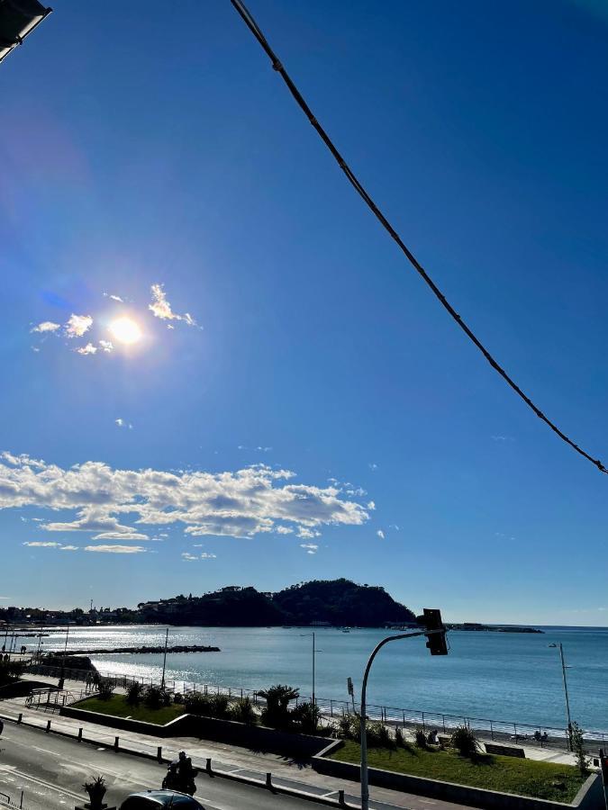 Apartmán Finestre Sul Mare Tra Portofino E Le 5 Terre Sestri Levante Exteriér fotografie