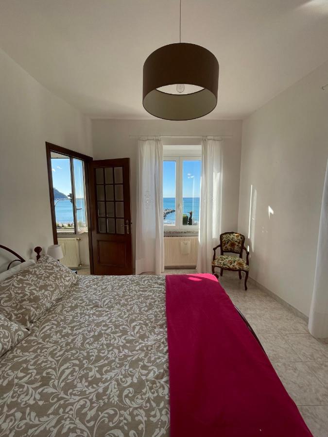Apartmán Finestre Sul Mare Tra Portofino E Le 5 Terre Sestri Levante Exteriér fotografie